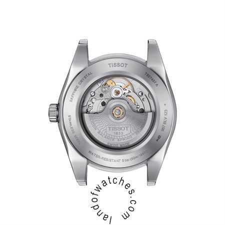 شراء ساعة معصم رجالیه تیسوت(TISSOT) T927.407.46.061.01 | | | الأصلي