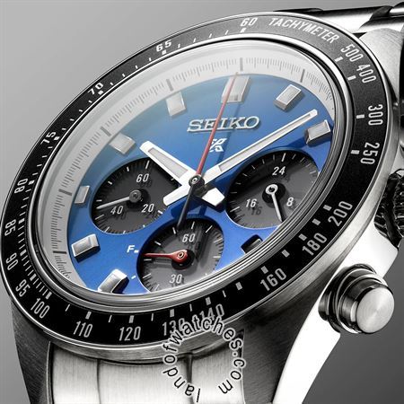 شراء ساعة معصم رجالیه سیکو(SEIKO) SSC931 رياضة | | | الأصلي