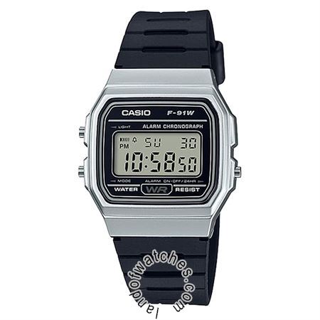 Buy CASIO F-91WM-7A Watches | Original