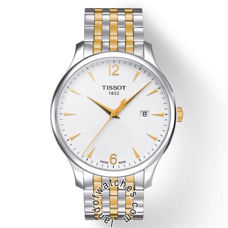 شراء ساعة معصم رجالیه تیسوت(TISSOT) T063.610.22.037.00 كلاسيك | | | الأصلي