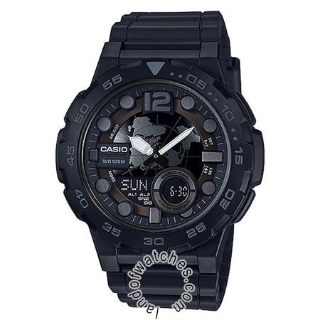 Buy CASIO AEQ-100W-1BV Watches | Original