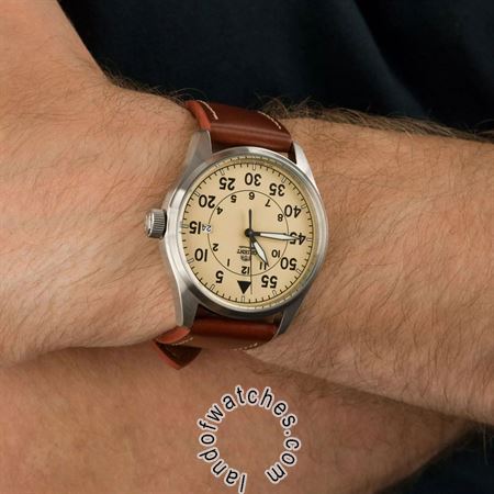 شراء ساعة معصم رجالیه اورینت(ORIENT) RA-AC0H04Y10B كلاسيك | | | الأصلي