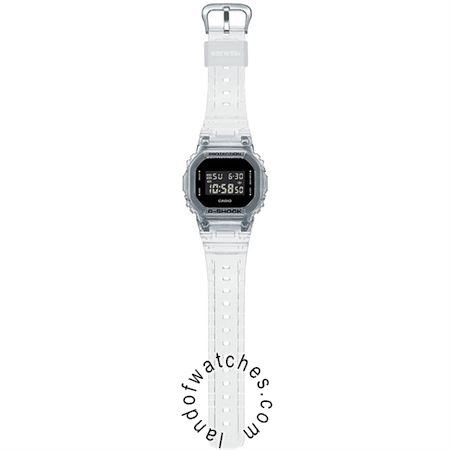 Buy Men's CASIO DW-5600SKE-7DR Sport Watches | Original