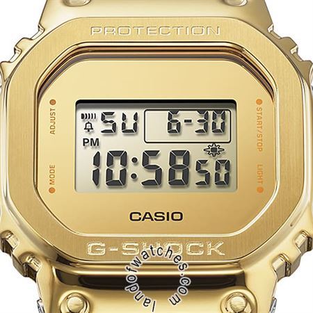 Buy Men's CASIO GM-5600SG-9 Watches | Original