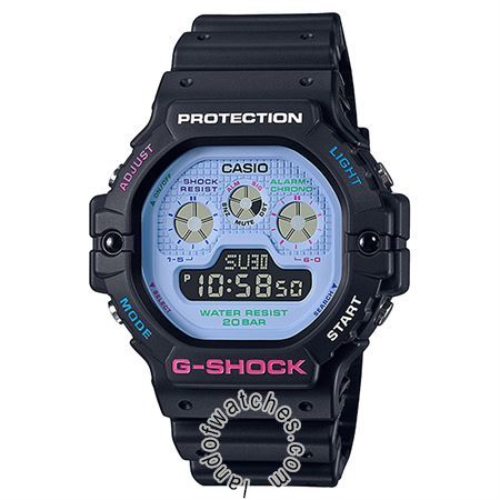 Buy Men's CASIO DW-5900DN-1 Watches | Original