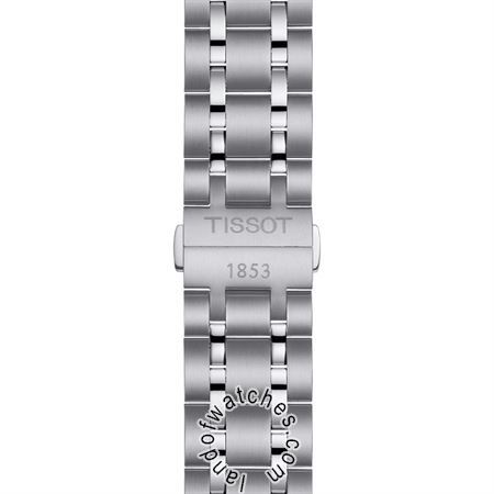 شراء ساعة معصم رجالیه تیسوت(TISSOT) T035.410.11.051.00 كلاسيك | | | الأصلي