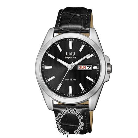 Buy Men's Q&Q S284J312Y Watches | Original
