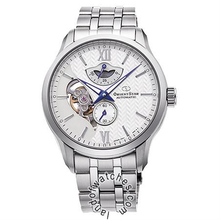 Watches Gender: Men's,Movement: Automatic - Tuning fork,Power reserve indicator