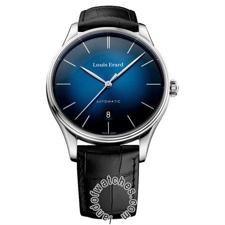 Buy Men's LOUIS ERARD 69287AA65.BAAC82 Watches | Original