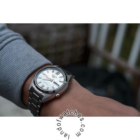 شراء ساعة معصم رجالیه سیکو(SEIKO) SRPK91K1 كلاسيك | | | الأصلي