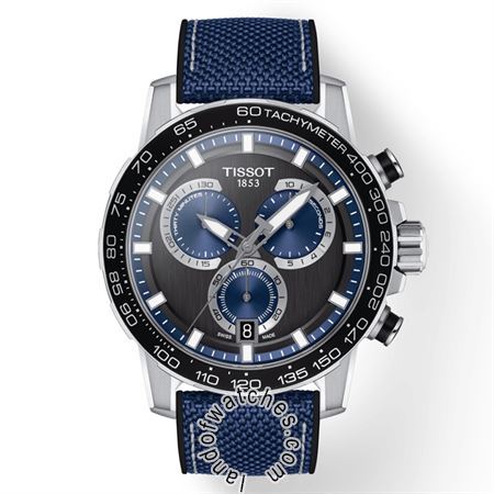 Buy Men's TISSOT T125.617.17.051.03 Sport Watches | Original