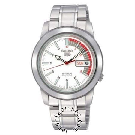 Watches Gender: Men's,Movement: Automatic - Tuning fork,Brand Origin: Japan,Classic style,Date Indicator,Luminous