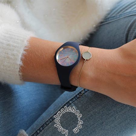 شراء ساعة معصم نسائیه آیس واج(ICE WATCH) 016940 | | | الأصلي