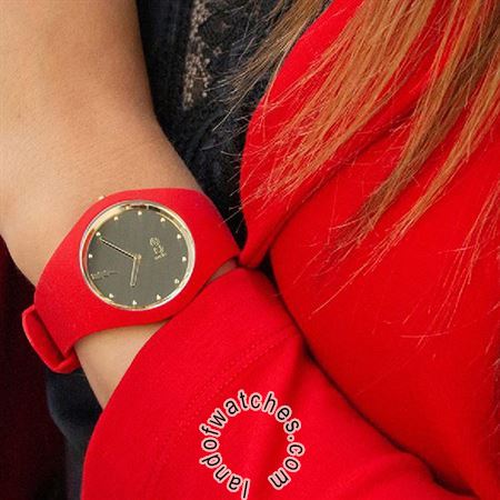 شراء ساعة معصم نسائیه آیس واج(ICE WATCH) 019861 رياضة | | | الأصلي