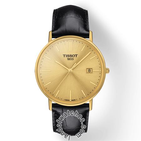 Buy Men's TISSOT T922.410.16.021.00 Watches | Original