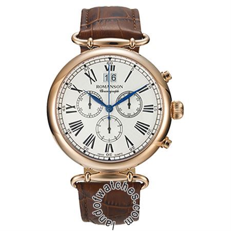 Buy ROMANSON TL7A13HM Watches | Original