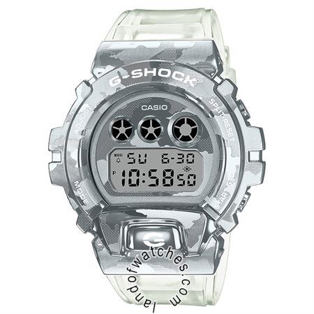 Buy Men's CASIO GM-6900SCM-1DR Sport Watches | Original