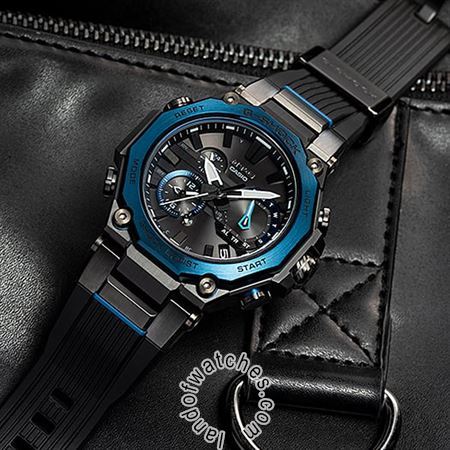 Buy CASIO MTG-B2000B-1A2 Watches | Original