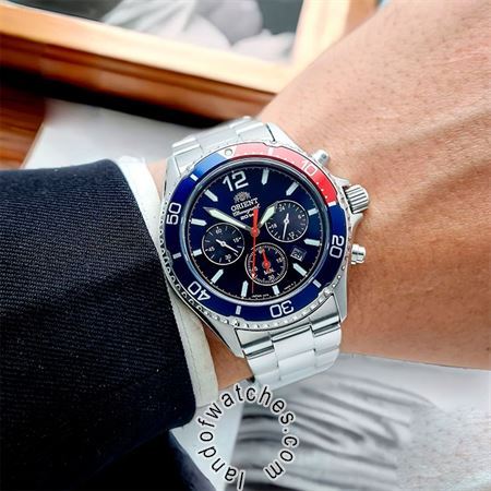 شراء ساعة معصم رجالیه اورینت(ORIENT) RA-TX0201L كلاسيك | | | الأصلي