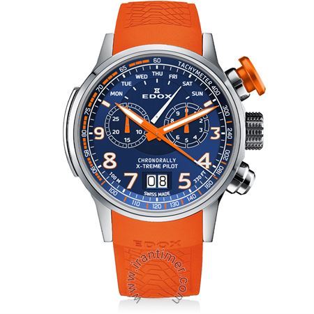 Buy Men's EDOX 38001-TINOCAO-BUO3 Watches | Original