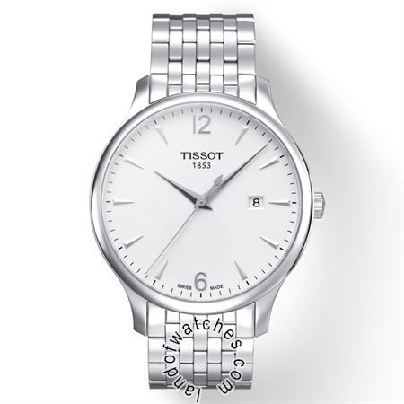 Buy Men's TISSOT T063.610.11.037.00 Classic Watches | Original