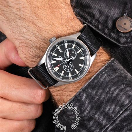 شراء ساعة معصم رجالیه اورینت(ORIENT) RA-AK0404B رياضة | | | الأصلي