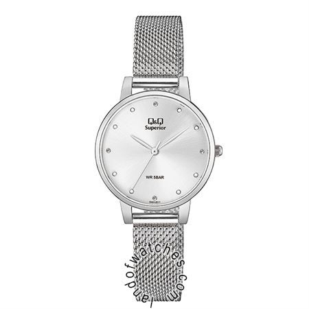Buy Women's Q&Q S401J211Y Watches | Original