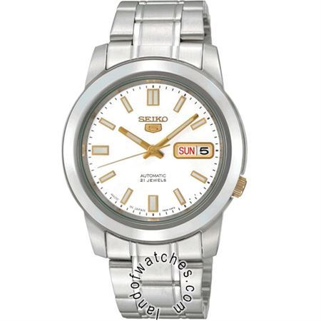 Buy Men's SEIKO SNKK07J1 Classic Watches | Original