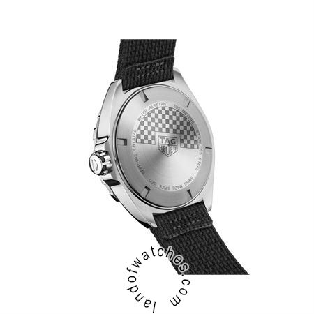 Buy Men's TAG HEUER WAZ101A.FC8305 Watches | Original