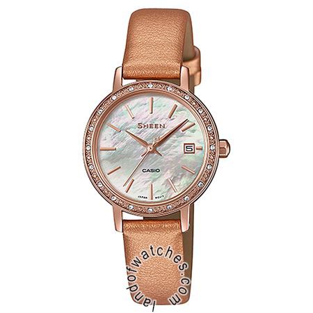 Buy CASIO SHE-4060PGL-4A Watches | Original