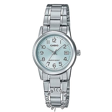 Buy CASIO LTP-V002D-2B Watches | Original