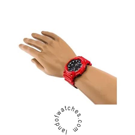Buy Men's CASIO AQ-S810WC-4AVDF Sport Watches | Original