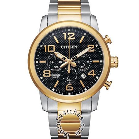Buy Men's CITIZEN AN8054-50E Classic Watches | Original
