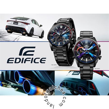 Buy CASIO EQB-1200HG-1A Watches | Original