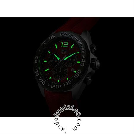 شراء ساعة معصم رجالیه تغ هویر(TAG HEUER) CAZ101AN.FT8055 | | | الأصلي