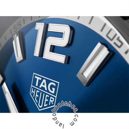 Buy Men's TAG HEUER WAZ2014.BA0842 Watches | Original