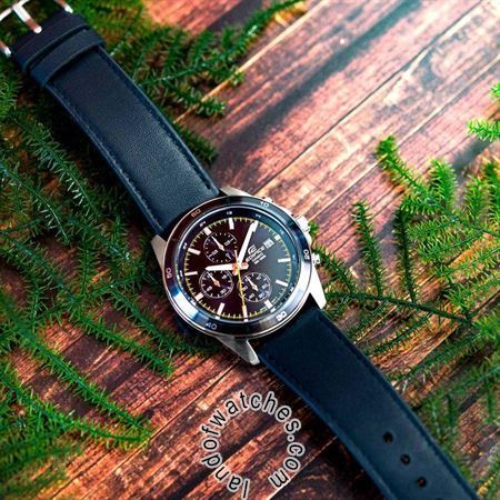 شراء ساعة معصم رجالیه کاسیو(CASIO) EFR-526L-2CVUDF كلاسيك | | | الأصلي