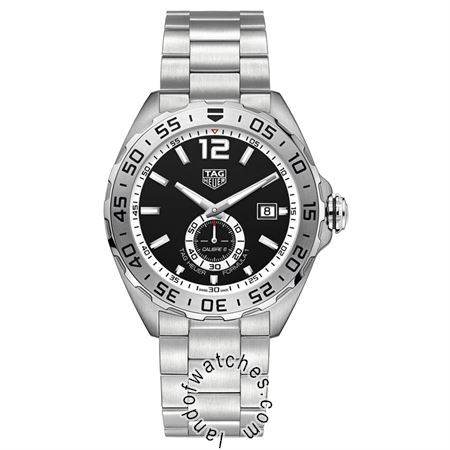 Buy Men's TAG HEUER WAZ2012.BA0842 Classic Watches | Original