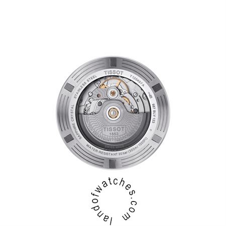 شراء ساعة معصم رجالیه تیسوت(TISSOT) T120.407.17.051.00 رياضة | | | الأصلي