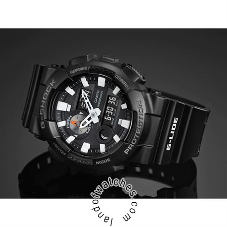 Buy CASIO GAX-100B-1A Watches | Original