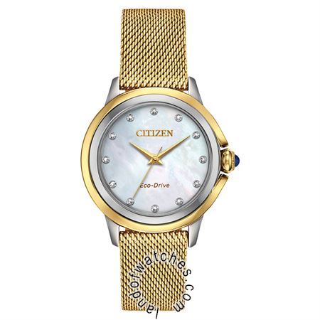 Buy Women's CITIZEN EM0794-54D Classic Watches | Original