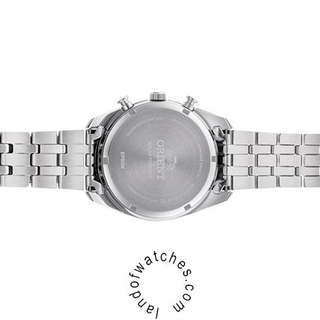 Buy Men's ORIENT RA-TX0303L10B Classic Watches | Original