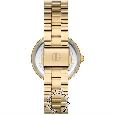 Buy Women's David Guner DG-8222LA-B1 Classic Watches | Original