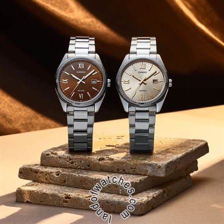 شراء ساعة معصم رجالیه کاسیو(CASIO) MTP-1302DD-5AVDF كلاسيك | | | الأصلي