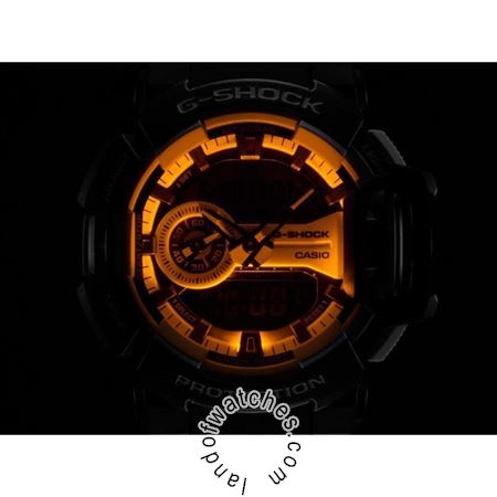 Buy Men's CASIO GA-400-1ADR Sport Watches | Original