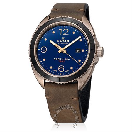 Buy Men's EDOX 80118-BRN-BU1 Watches | Original