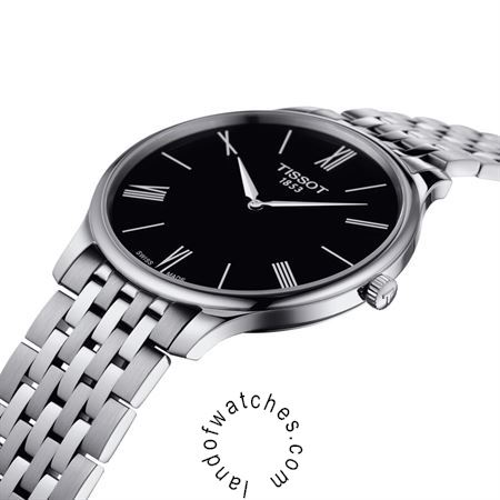 Buy Men's TISSOT T063.409.11.058.00 Classic Watches | Original