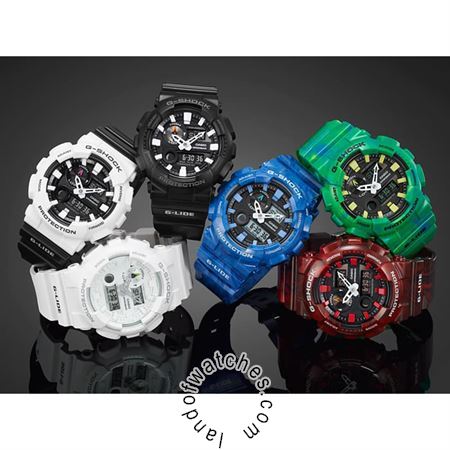 Buy CASIO GAX-100B-7A Watches | Original