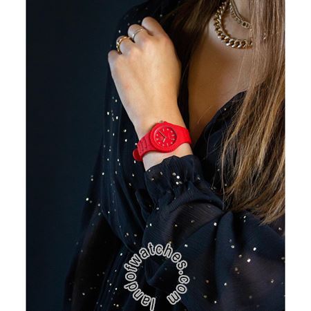 شراء ساعة معصم نسائیه آیس واج(ICE WATCH) 019891 | | | الأصلي