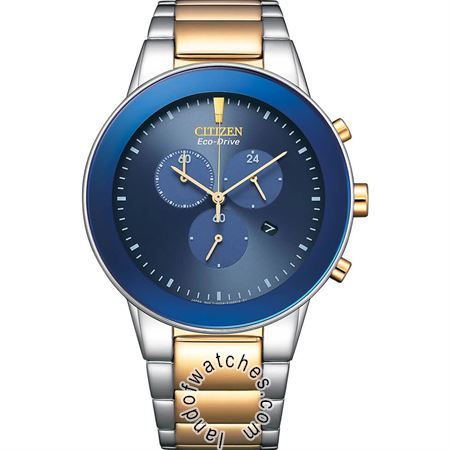 Buy Men's CITIZEN AT2244-84L Classic Watches | Original